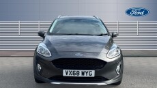 Ford Fiesta 1.0 EcoBoost Active 1 5dr Petrol Hatchback